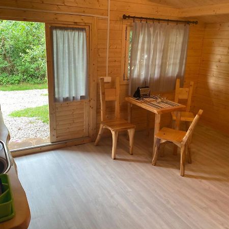 Domek Letniskowy W Tawecinie Tawecino Exterior foto