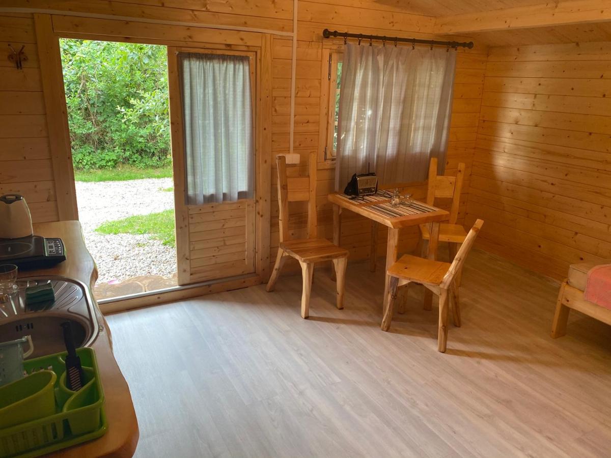Domek Letniskowy W Tawecinie Tawecino Exterior foto